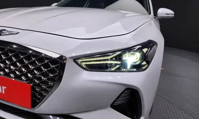 Genesis G70 2019, 58209 км, за 19900000 KRW - фото 22