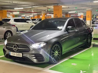 Mercedes-Benz E-Class · 2023 год