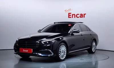 Mercedes-Benz E-Class · 2022 год