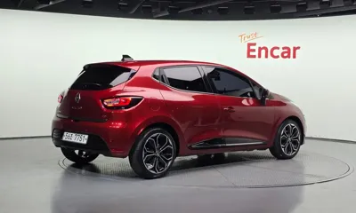 Renault-KoreaSamsung Cilo 2019, 66523 км, за 7490000 KRW