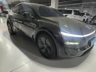 Tesla Model Y · 2025 год