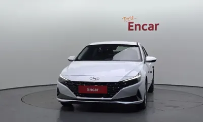 Hyundai Avante 2021, 110022 км, за 9200000 KRW - фото 3