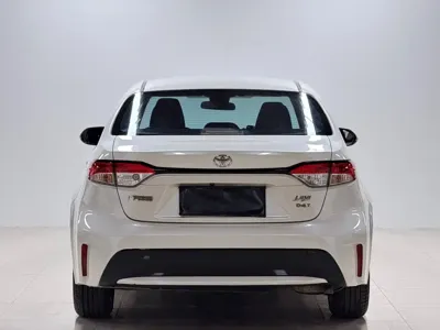Toyota Levin 2019, 80000 км, за 43800 CNY
