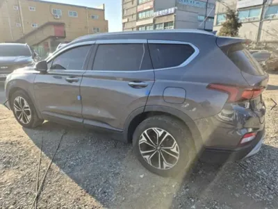 Hyundai Santafe 2019, 189701 км, за 13980000 KRW - фото 5