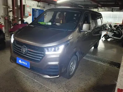 Foton Fengjing G5 · 2023 год