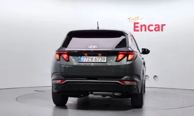Hyundai Tucson 2021, 49841 км, за 18300000 KRW - фото 4