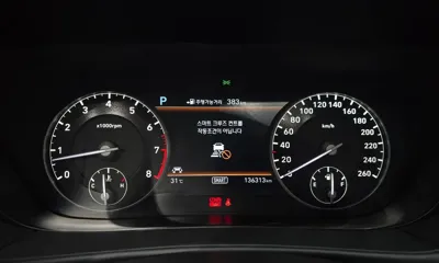 Genesis EQ900 2016, 136313 км, за 19900000 KRW - фото 8