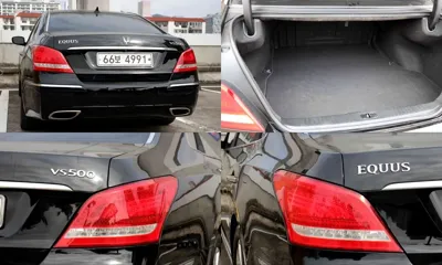 Hyundai Equus 2010, 128730 км, за 4300000 KRW - фото 8