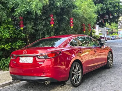 Mazda Atenza 2017, 91000 км, за 45500 CNY - фото 8