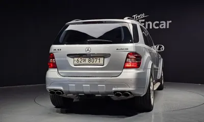 Mercedes-Benz M-Class 2008, 139558 км, за 9500000 KRW