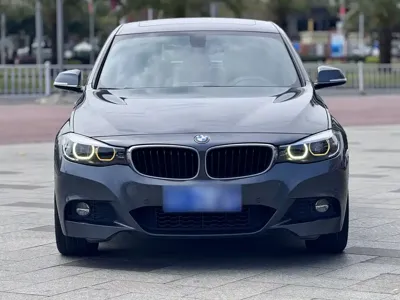 BMW 3 Series GT 2019, 164600 км, за 88100 CNY - фото 6