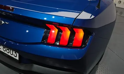 Ford Mustang 2024, 25121 км, за 49900000 KRW - фото 23