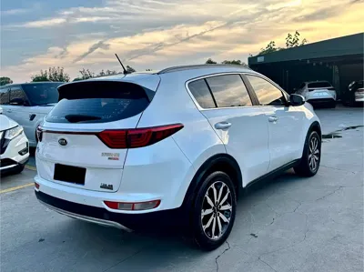 Kia KX5 2017, 88000 км, за 39800 CNY - фото 13