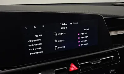 Kia Niro 2022, 39146 км, за 28000000 KRW - фото 16