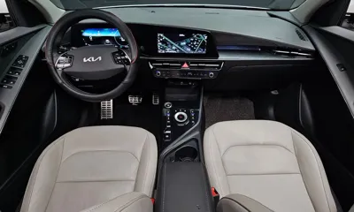 Kia Niro 2022, 31012 км, за 23900000 KRW - фото 7