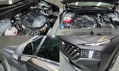 Hyundai Santafe 2022, 16553 км, за 26900000 KRW - фото 6