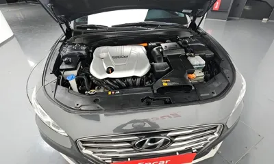 Hyundai Grandeur 2018, 98323 км, за 16900000 KRW - фото 6