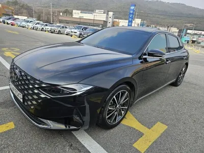 Hyundai Grandeur 2020, 60000 км, за 24900000 KRW