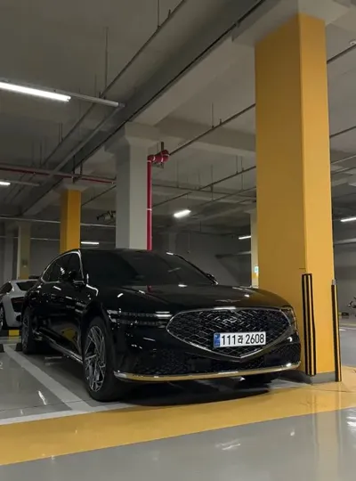 Genesis G90 · 2026 год
