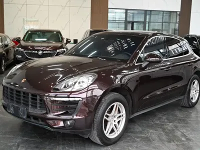 Porsche Macan 2016, 170000 км, за 105000 CNY - фото 3