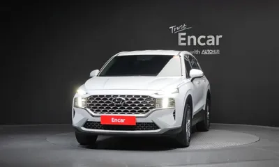 Hyundai Santafe 2023, 40447 км, за 26000000 KRW