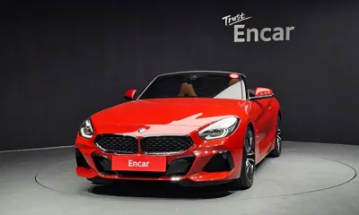 BMW Z4 2022, 27563 км, за 46900000 KRW
