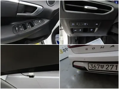 Hyundai Sonata 2020, 108083 км, за 12100000 KRW - фото 18
