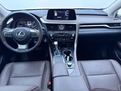 Lexus RX 2022, 63000 км, за 239000 CNY - фото 13