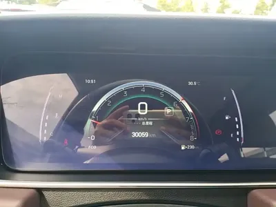 GAC Motor Trumpchi M6 2023, 30000 км, за 75600 CNY - фото 12