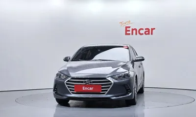 Hyundai Avante 2018, 163278 км, за 7700000 KRW