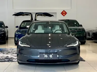 Tesla Model 3 2024, 37000 км, за 177700 CNY - фото 2