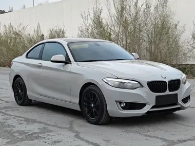 BMW 2 Series (Import) 2016, 79000 км, за 51800 CNY