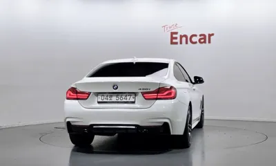 BMW 4-Series 2018, 170690 км, за 17990000 KRW