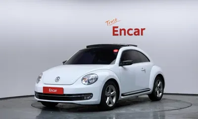 Volkswagen Beatle · 2014 год