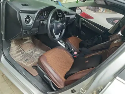 Toyota Corolla 2018, 53000 км, за 37200 CNY - фото 12