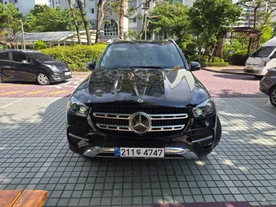 Mercedes-Benz GLE-Class 2025, 9747 км, за 109500000 KRW - фото 2