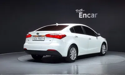 Kia K3 2013, 96645 км, за 5800000 KRW