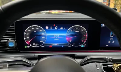 Mercedes-Benz GLE-Class 2023, 21500 км, за 94000000 KRW - фото 7