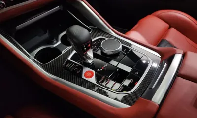 BMW X6M 2024, 22037 км, за 159000000 KRW - фото 9
