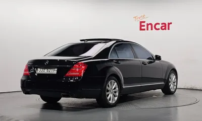 Mercedes-Benz S-Class 2010, 132268 км, за 15500000 KRW - фото 2
