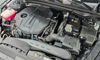 Kia K5 2022, 76007 км, за 20290000 KRW - фото 6