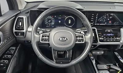 Kia Sorento 2021, 72149 км, за 27000000 KRW - фото 13