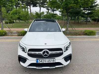 Mercedes-Benz GLB-Class 2020, 181000 км, за 22990000 KRW