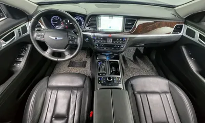 Hyundai Genesis 2015, 112745 км, за 11990000 KRW - фото 7
