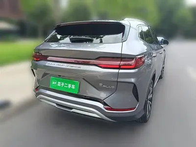 BYD PLUS New Energy 2024, 36900 км, за 85900 CNY