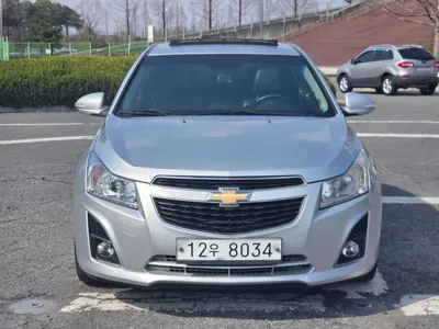 ChevroletGMDaewoo Cruze 2013, 90673 км, за 2900000 KRW - фото 3