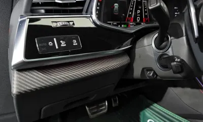 Audi RSQ8 2021, 14917 км, за 115000000 KRW - фото 28
