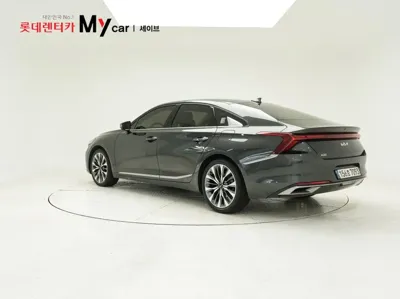 Kia K8 2022, 89544 км, за 23550000 KRW