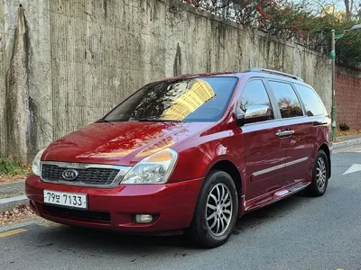 Kia Canival 2010, 241700 км, за 2800000 KRW - фото 1