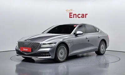 Genesis G80 · 2023 год